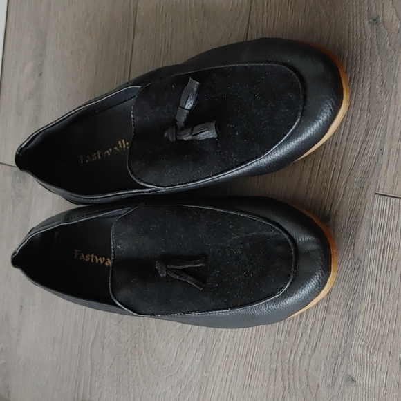 Velvet loafers - Picture 4 of 4